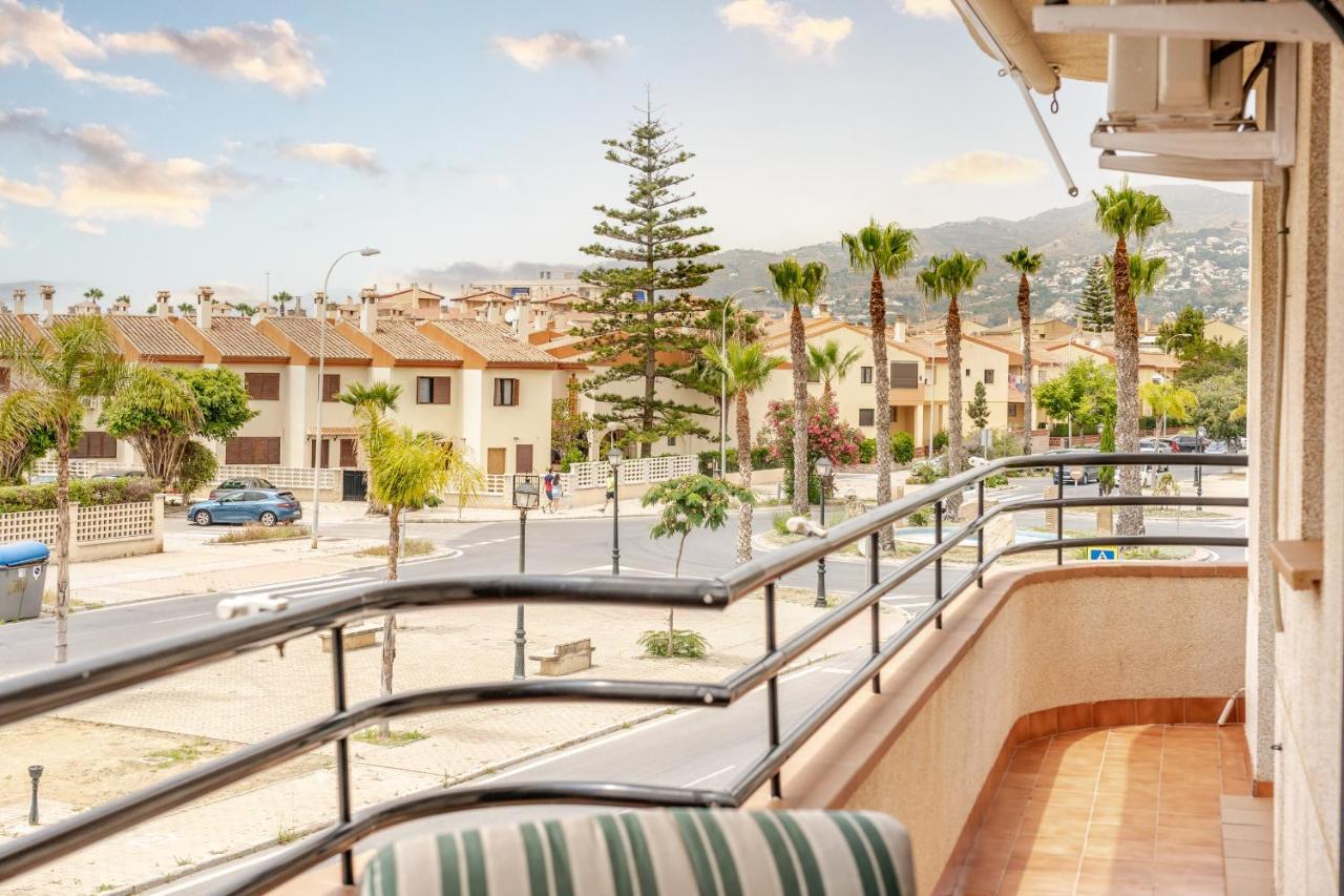 Apartamento Vacaciones En El Mar Salobreña