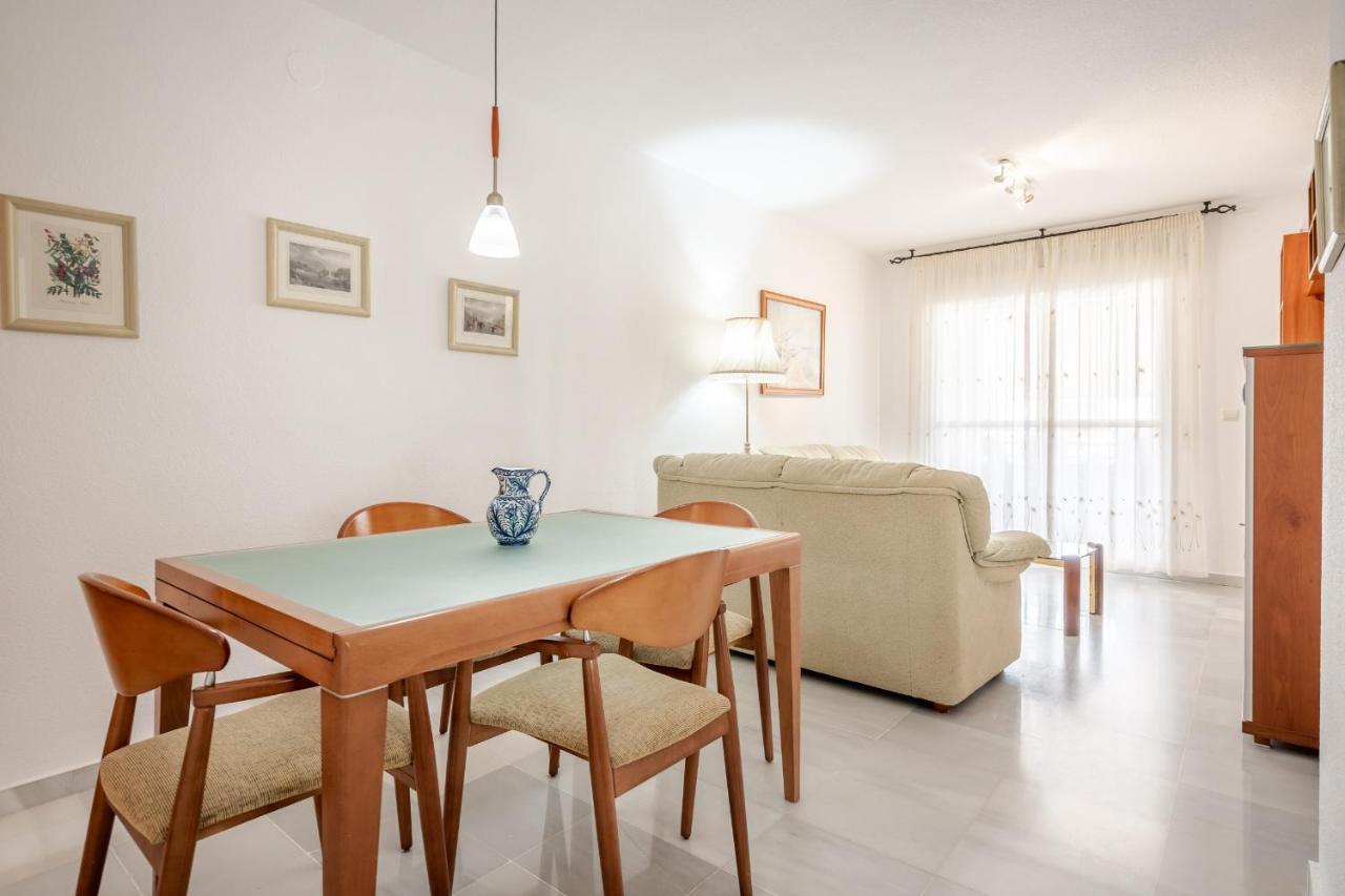 Apartamento Vacaciones En El Mar
