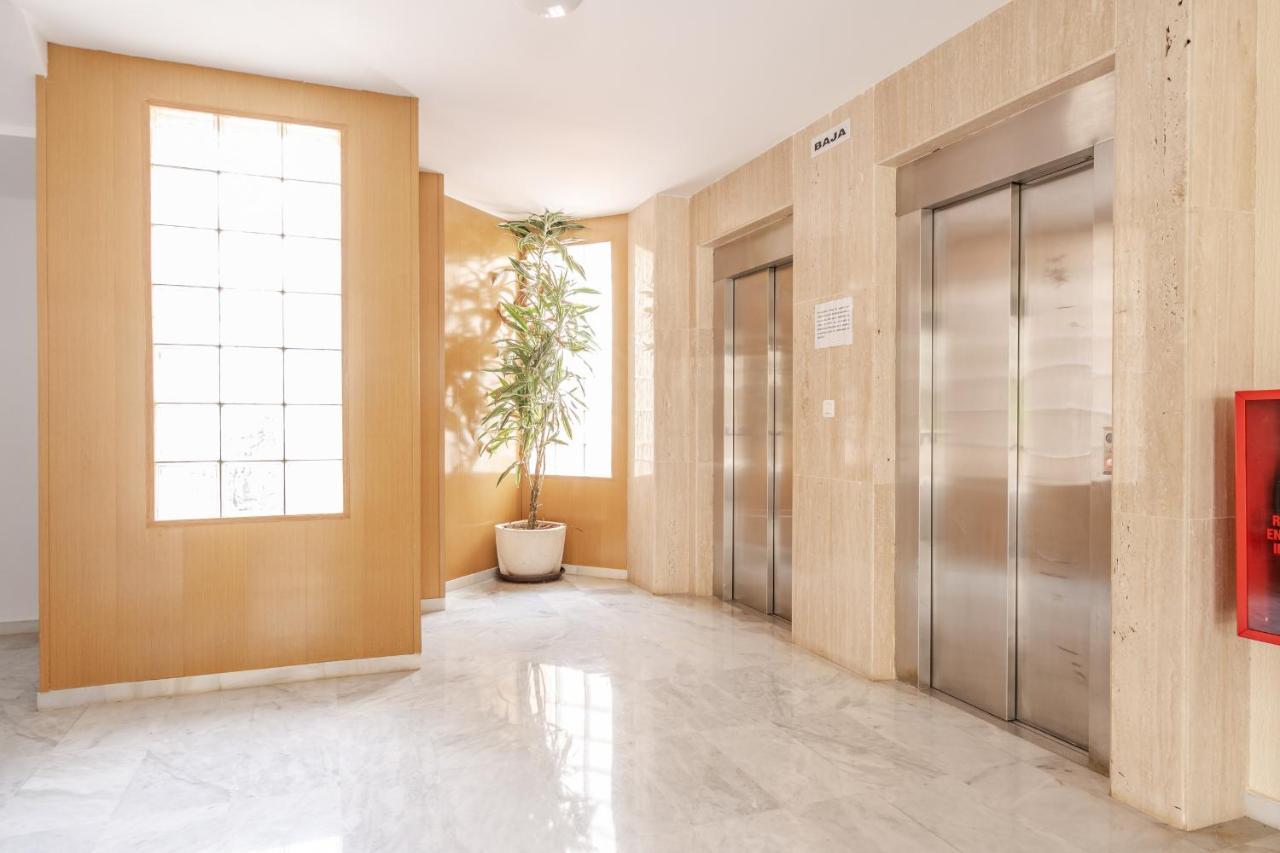 Apartamento Vacaciones En El Mar Salobreña