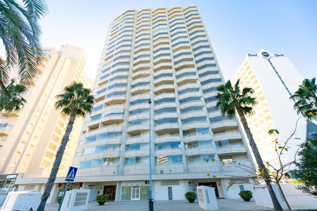 Homeincalpe Apolo Xvii 2-22-64 Apartment Calpe