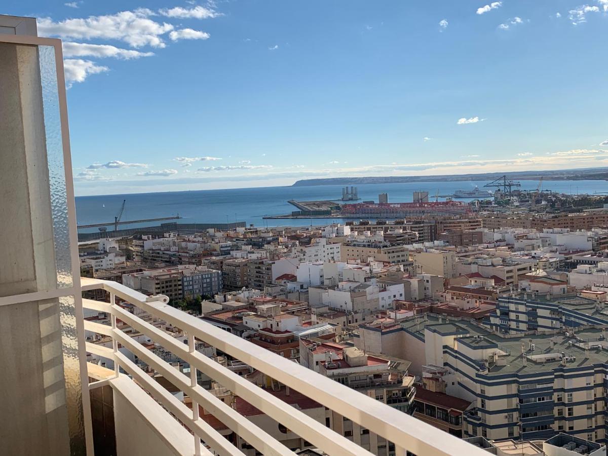 Estudiotel Heart Of With Sea View Apartamento