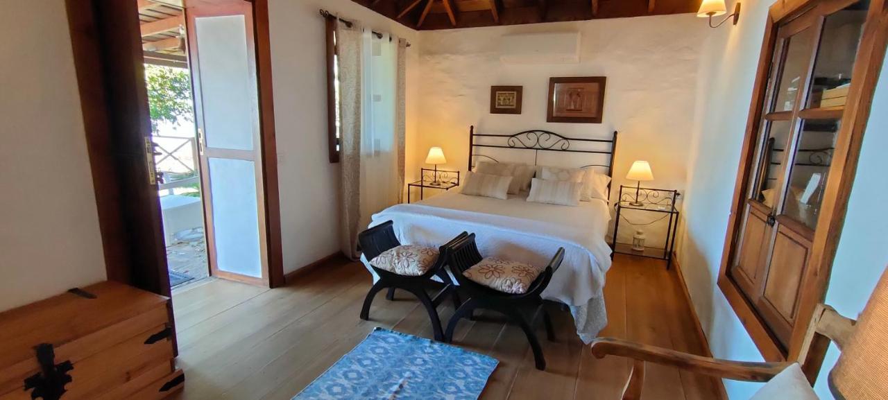 La Somadita Tinizara Country house