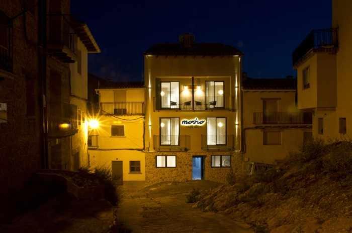 Mochoruralhome Matarrana Holiday home