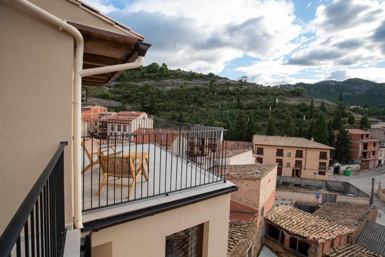 Mochoruralhome Matarrana Holiday home