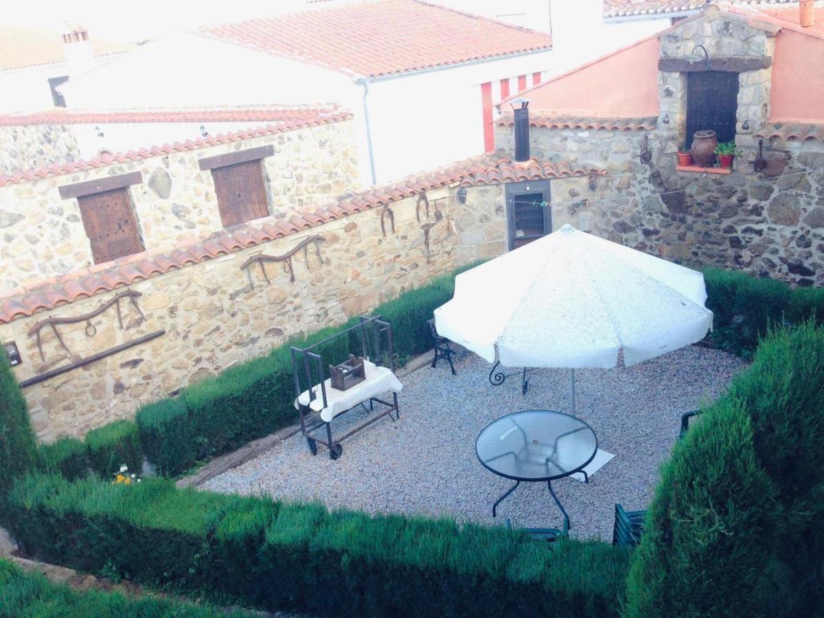 Piedras De Сasa de vacaciones Benquerencia