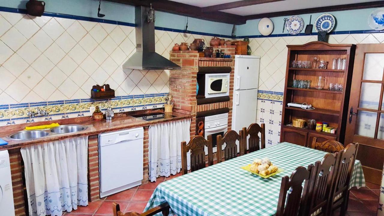Piedras De Сasa de vacaciones Benquerencia