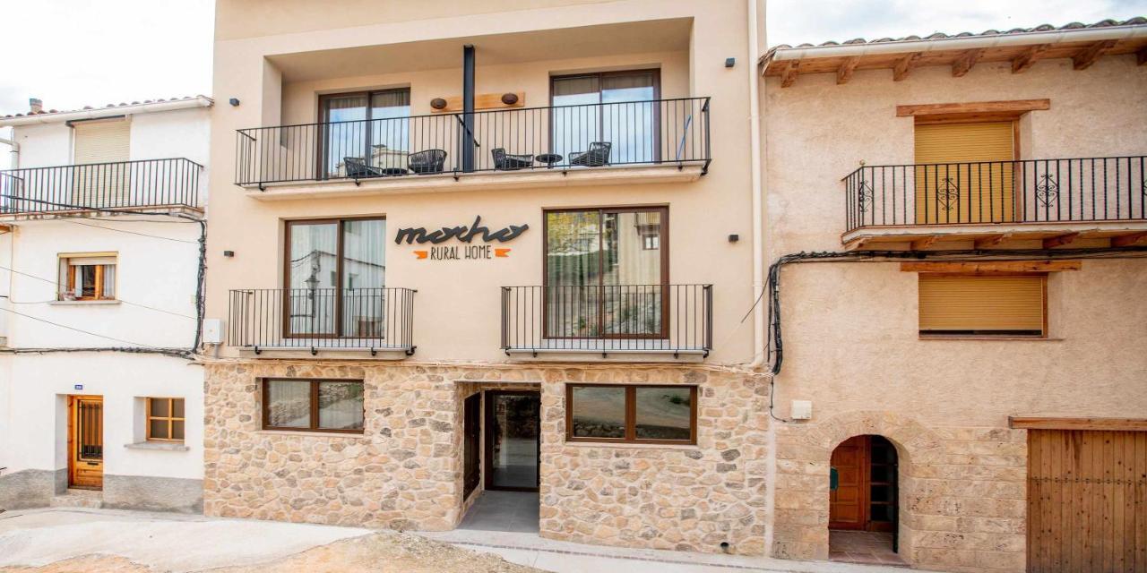 Mochoruralhome Matarrana * Beceite