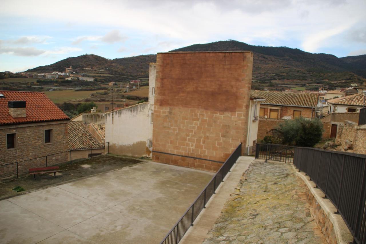 La Casa Del Cura Aberin