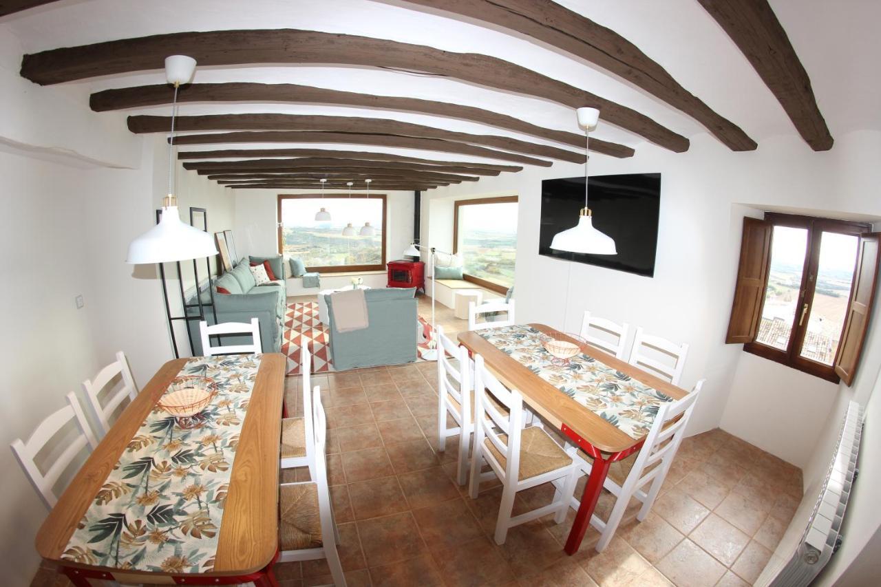 Сasa de vacaciones La Casa Del Cura
