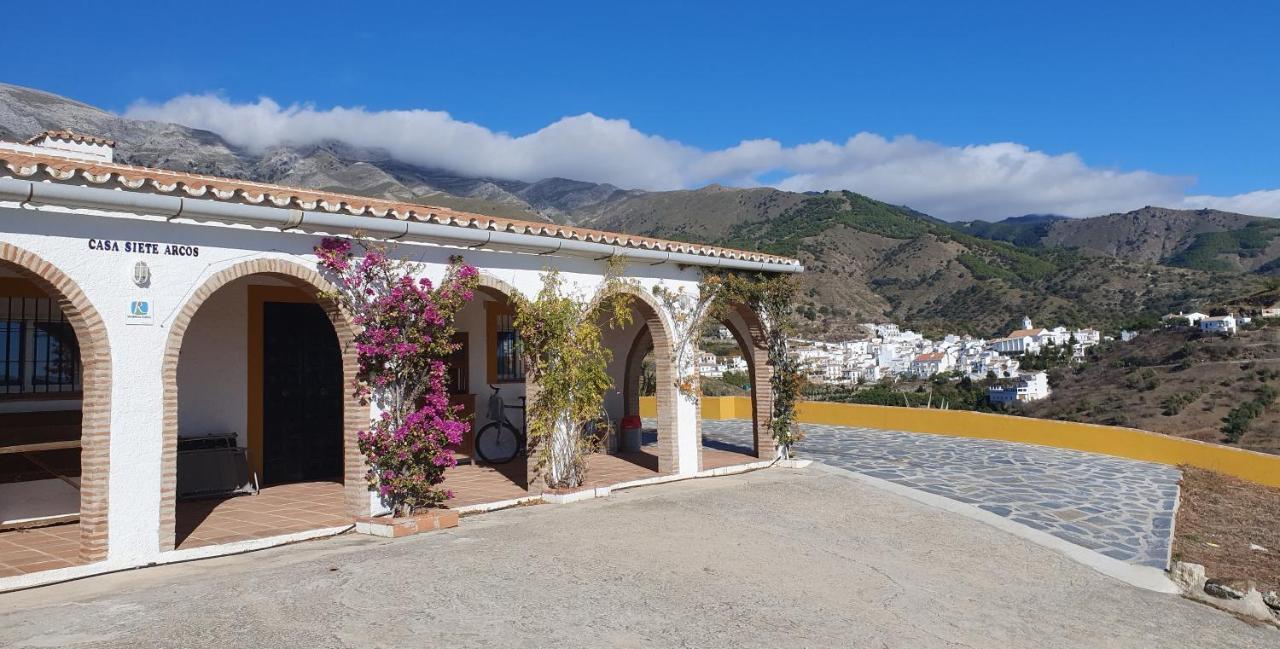 Villa Casa Siete Arcos