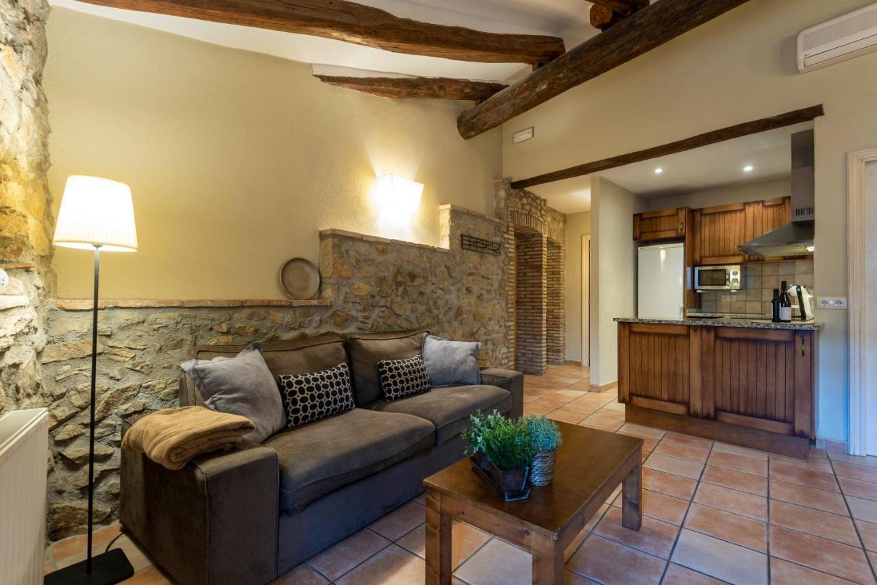 Llobet Casa rural Capmany