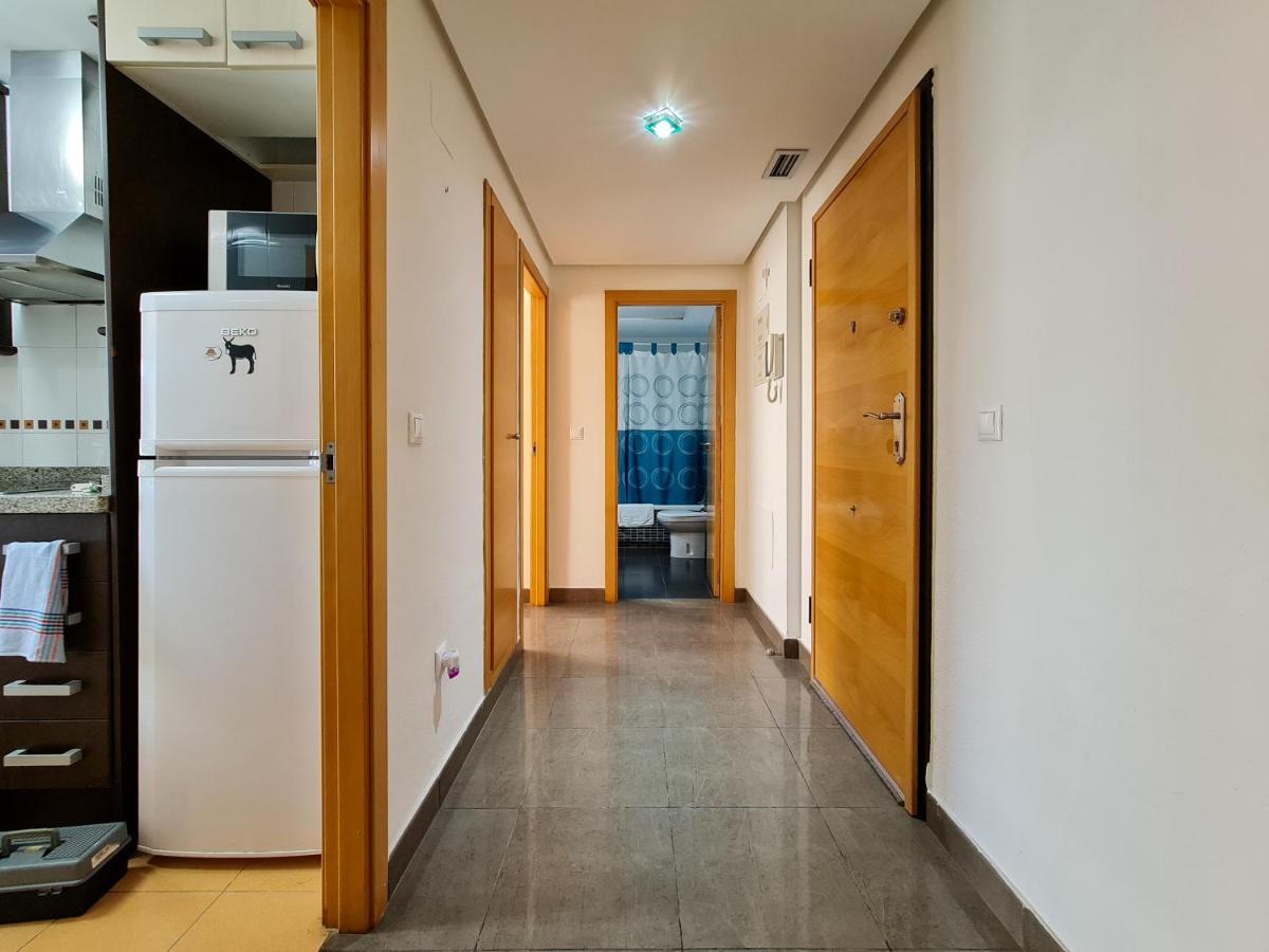 Completo Torresol Iv Apartment