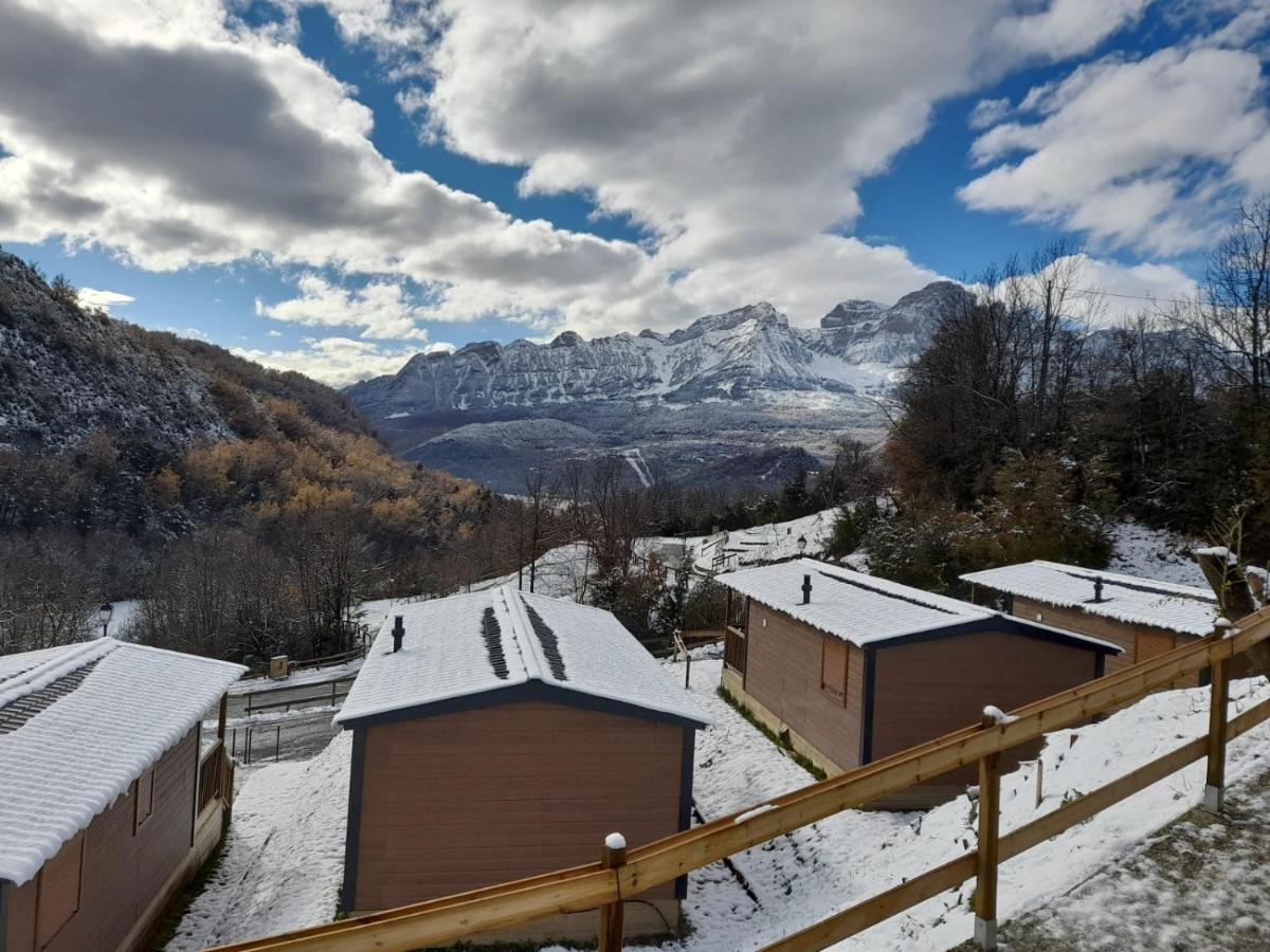 Panticosa Lodge