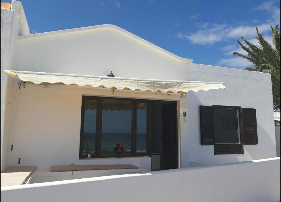 Apartment El Mar De Peyo , Primera Linea De Playa