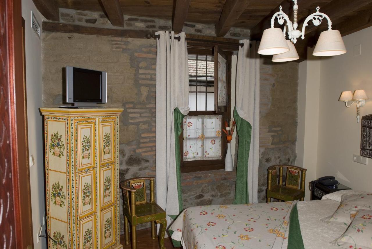 La Del Tietar Hotel