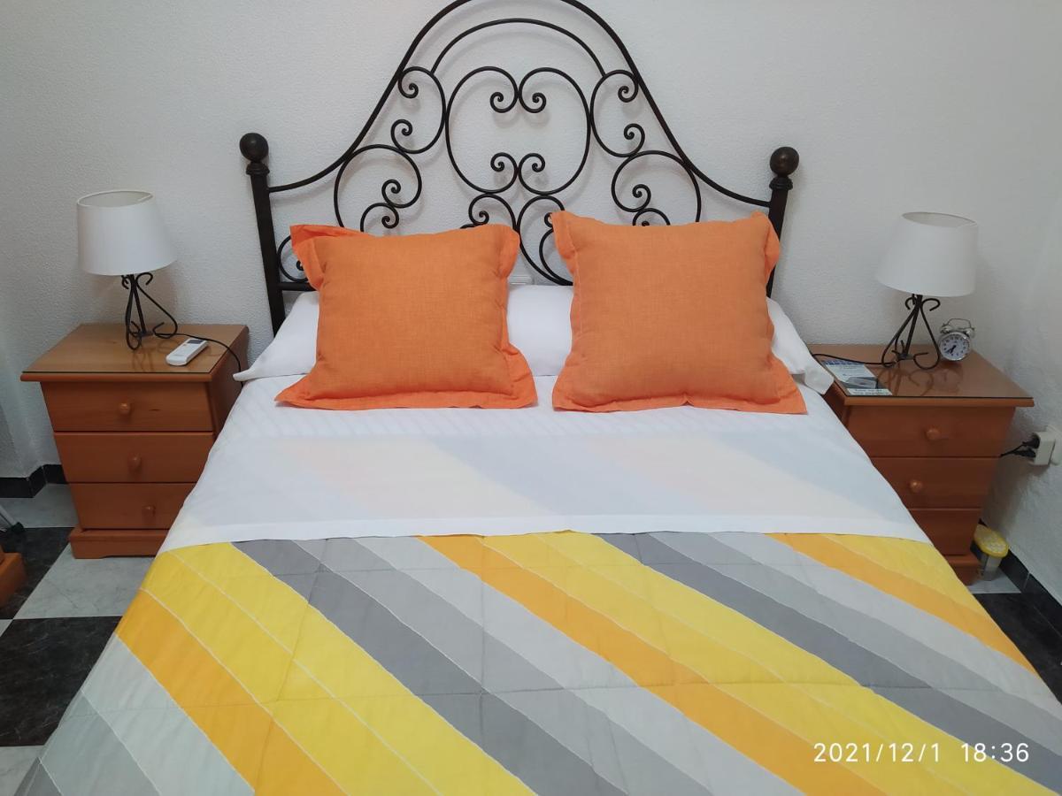 Apartamento Tres Girasoles Cádiz