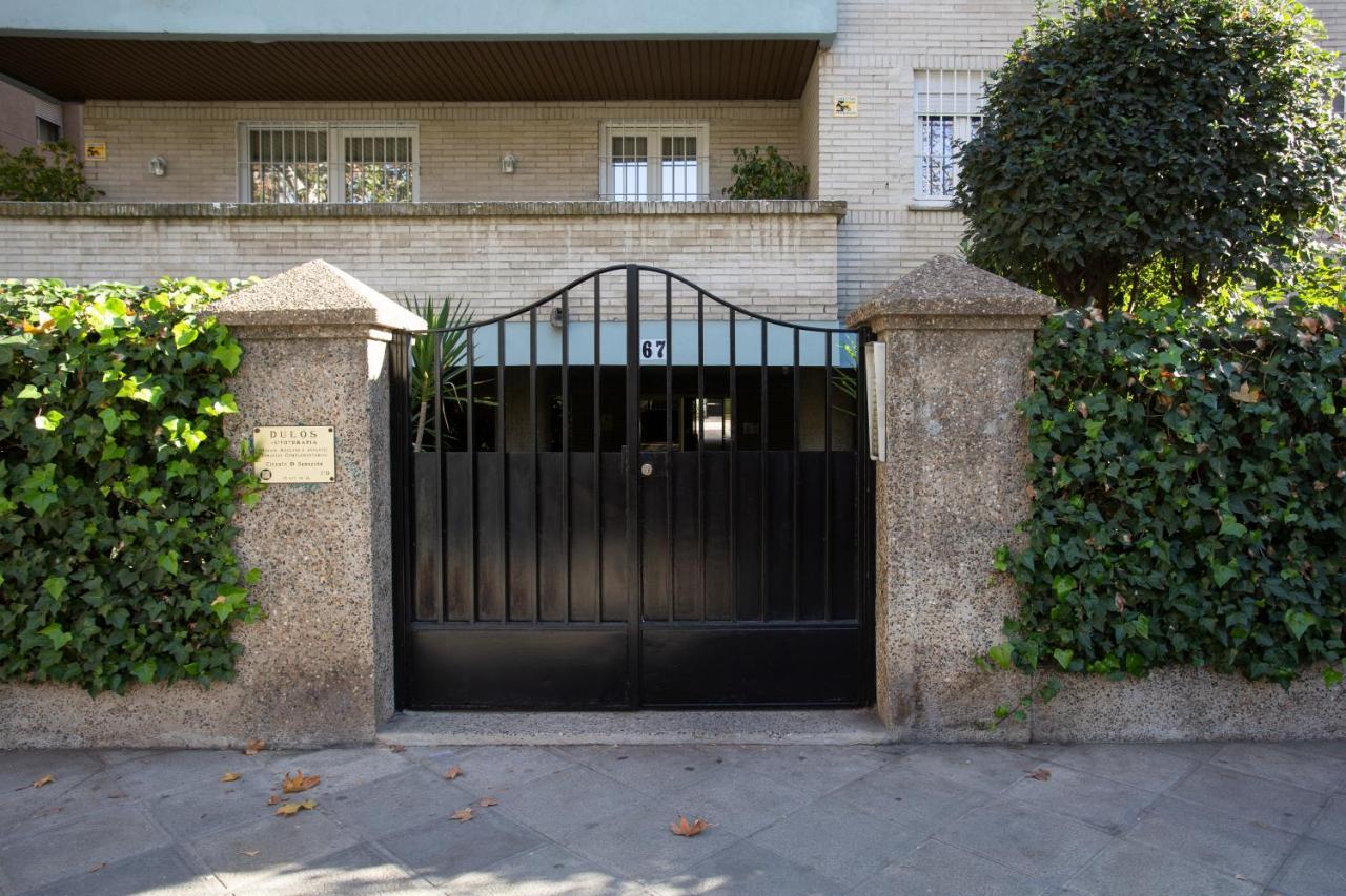 Borbolla Urban - Parking Apartamento