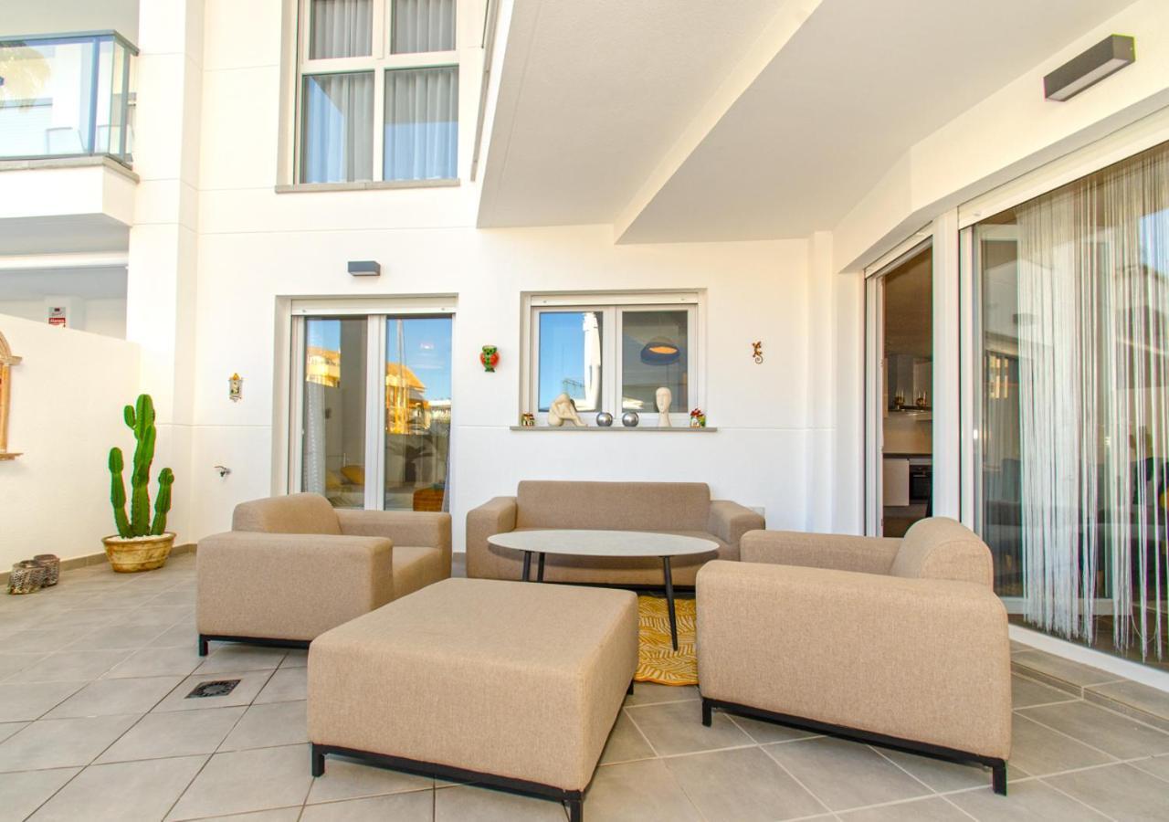 Apartment Victoria Playa Iii Con Gran Terraza Denia