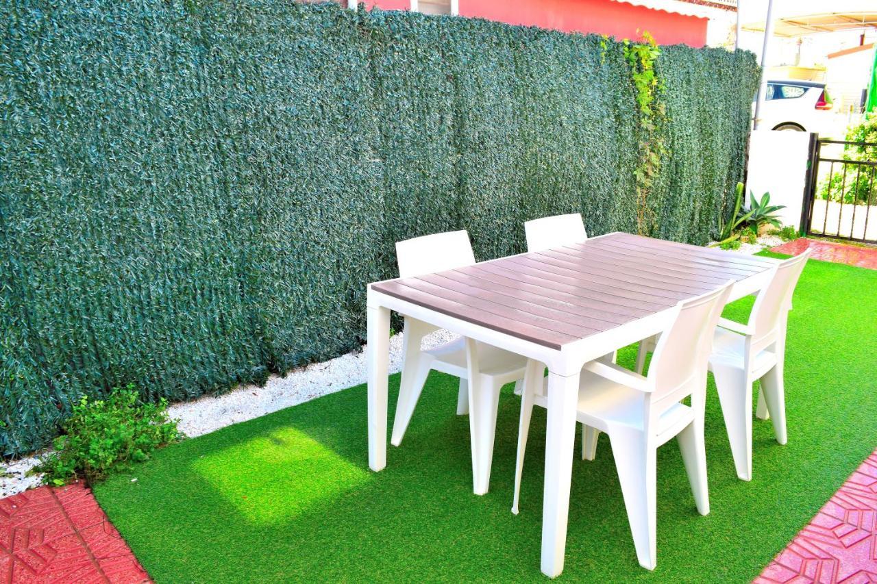 Casita Movil En Camping De Holiday park *