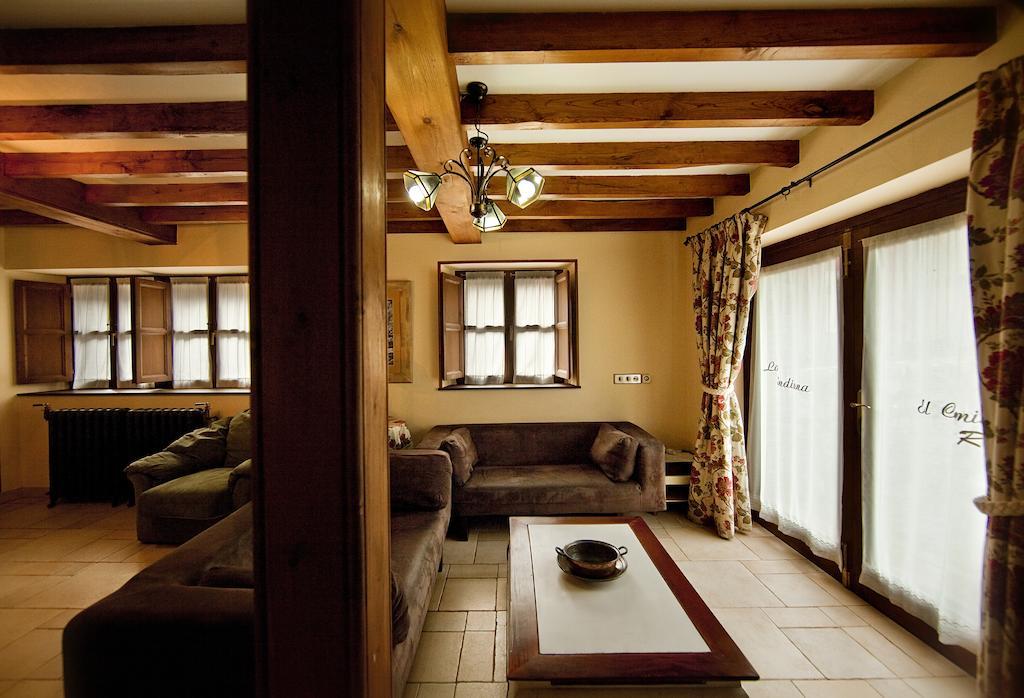 Casa rural La Indiana