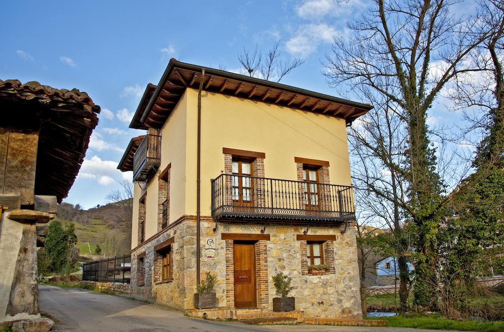 Casa rural La Indiana *