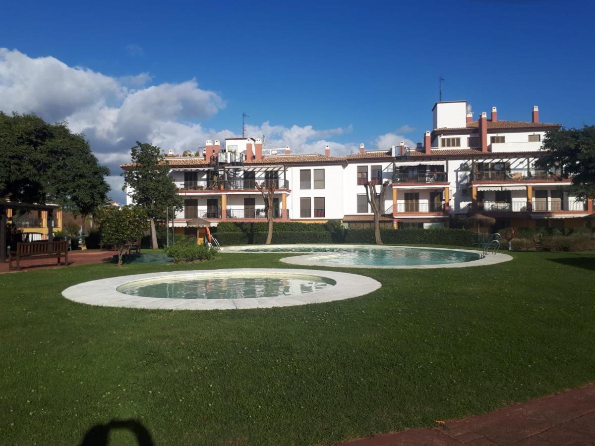 Vista Esuri Sun Apartment Ayamonte