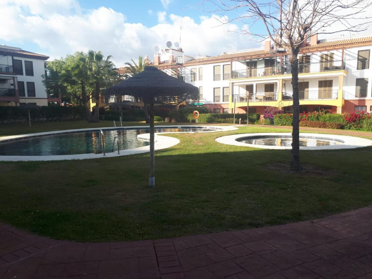 Apartment Vista Esuri Sun