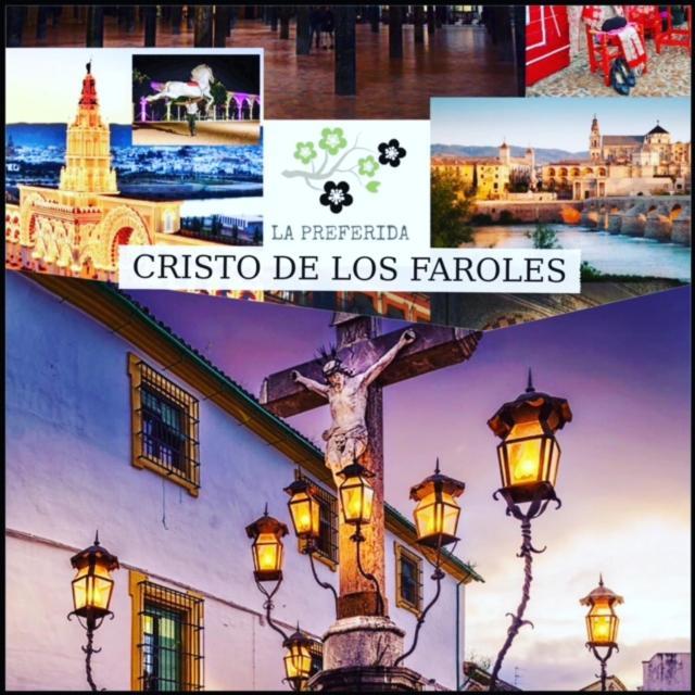 Centro Historico Cristo De Faroles La Preferida Apartment