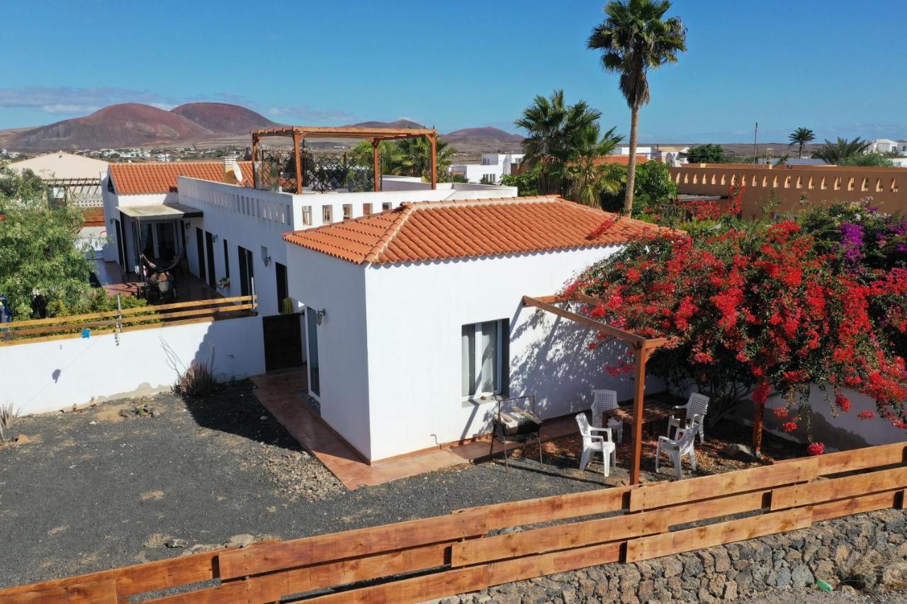 Da Mata Kite&surf House 3* Lajares