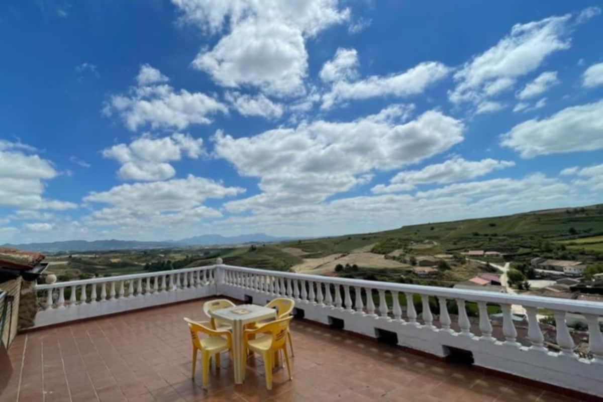 Atico Riojano Apartamento