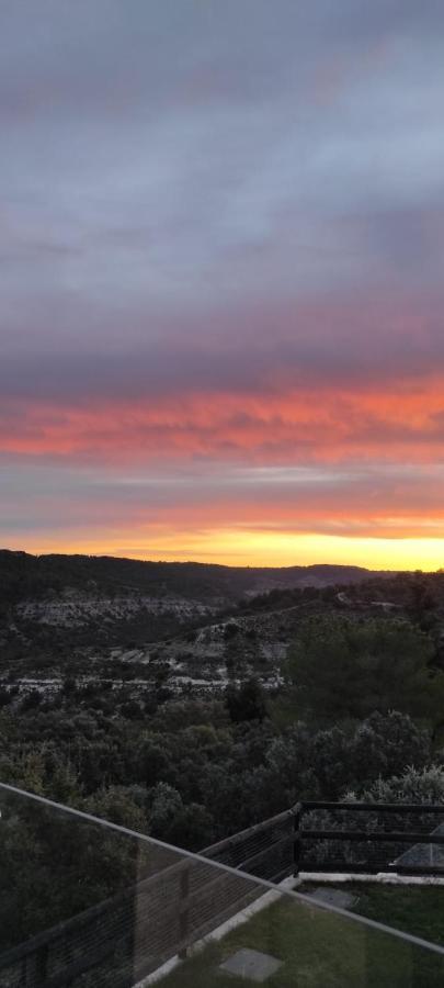 Las vistas del valle Villa *