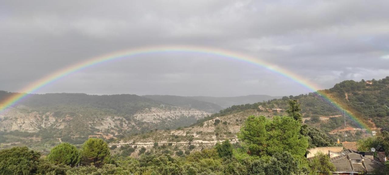 Las vistas del valle Villa