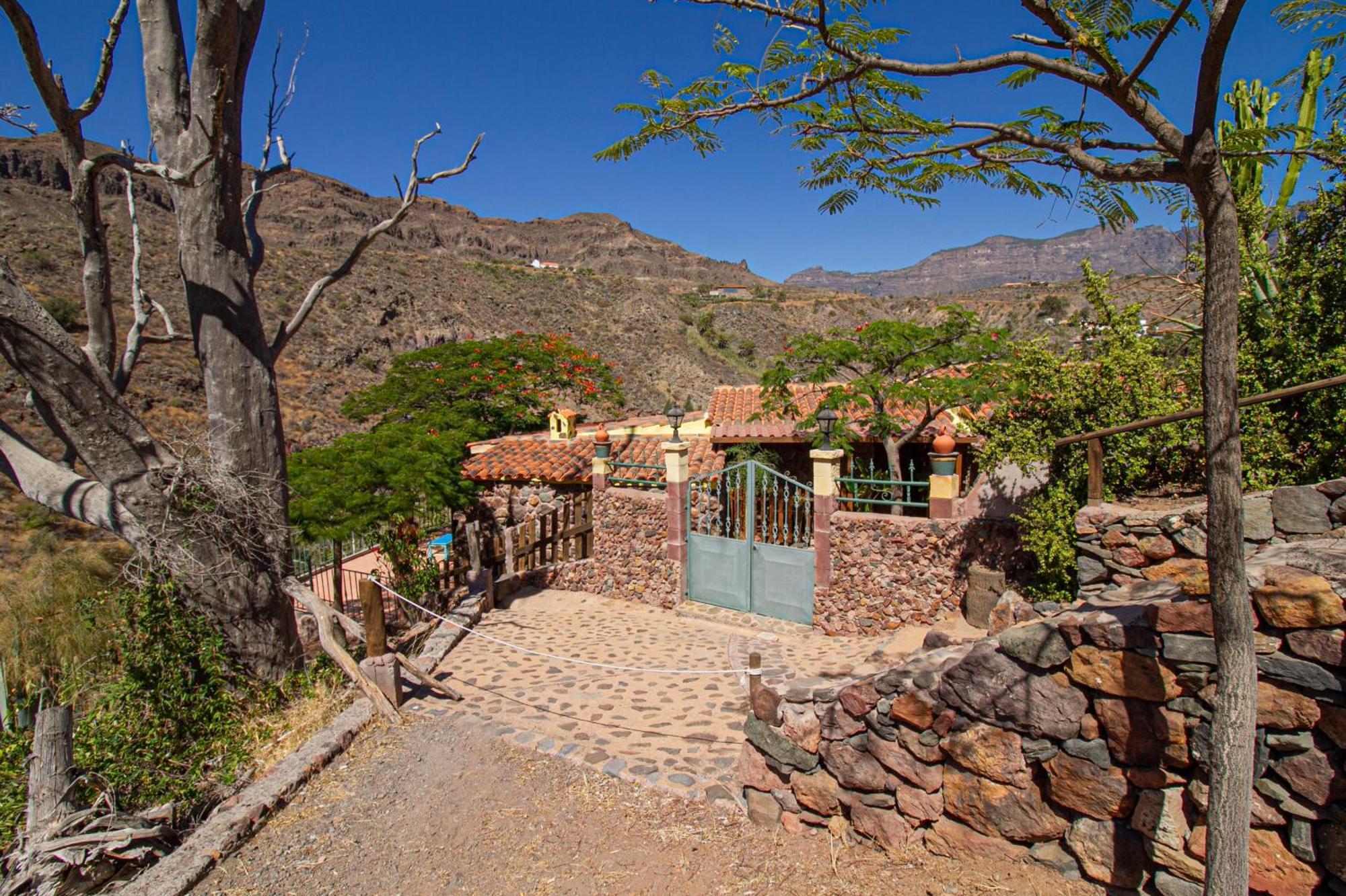 Casa El Lomito Bajo Holiday home La Sorrueda