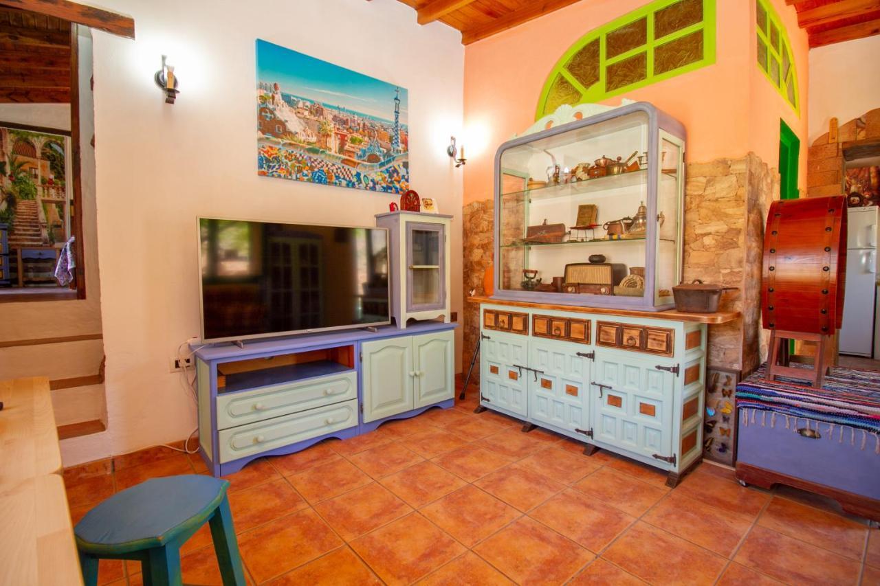 Casa El Lomito Bajo Holiday home *