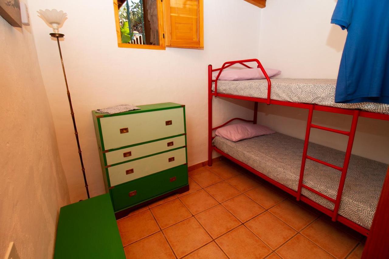 Casa El Lomito Bajo Holiday home La Sorrueda