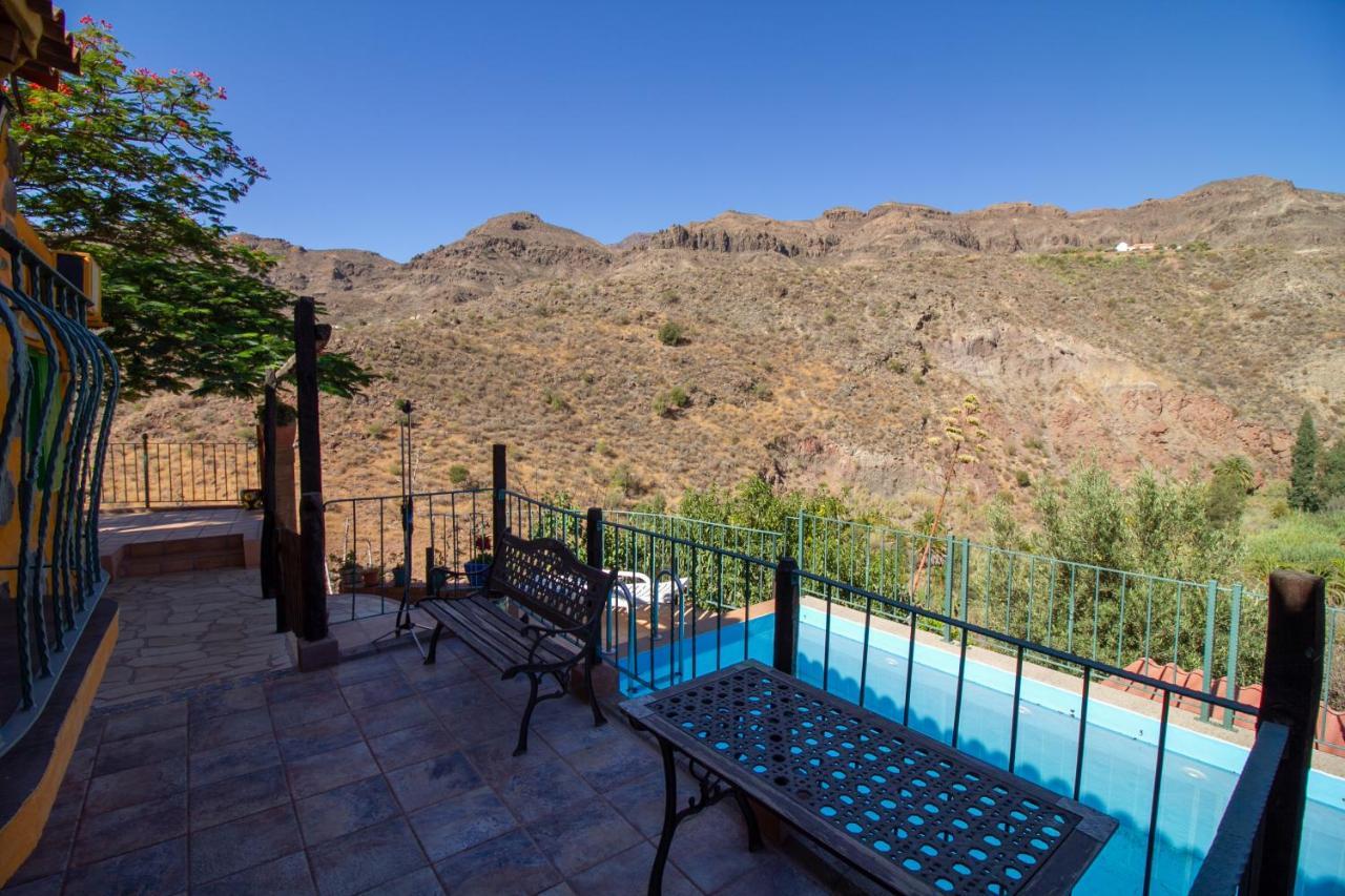 Holiday home Casa El Lomito Bajo La Sorrueda