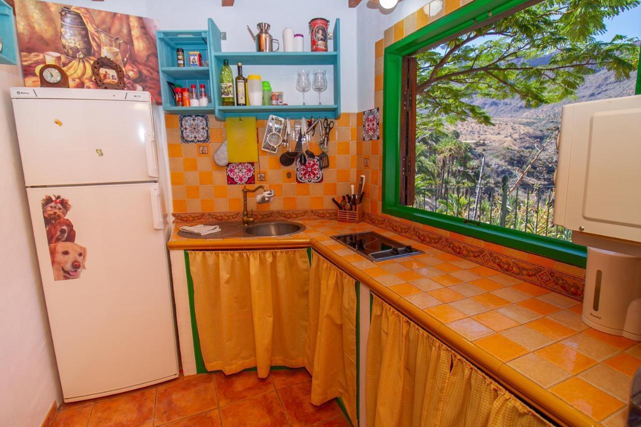 Casa El Lomito Bajo Holiday home