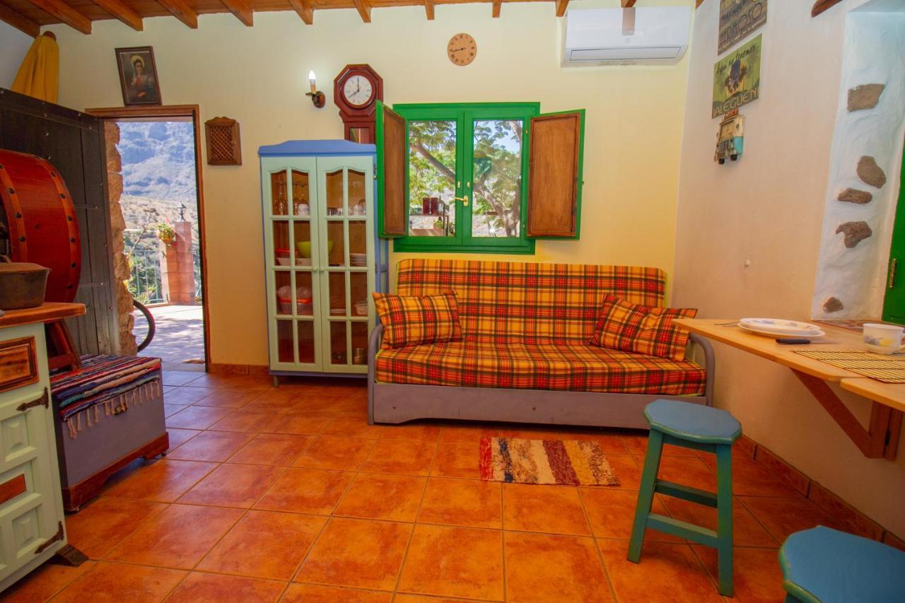 Casa El Lomito Bajo Holiday home La Sorrueda