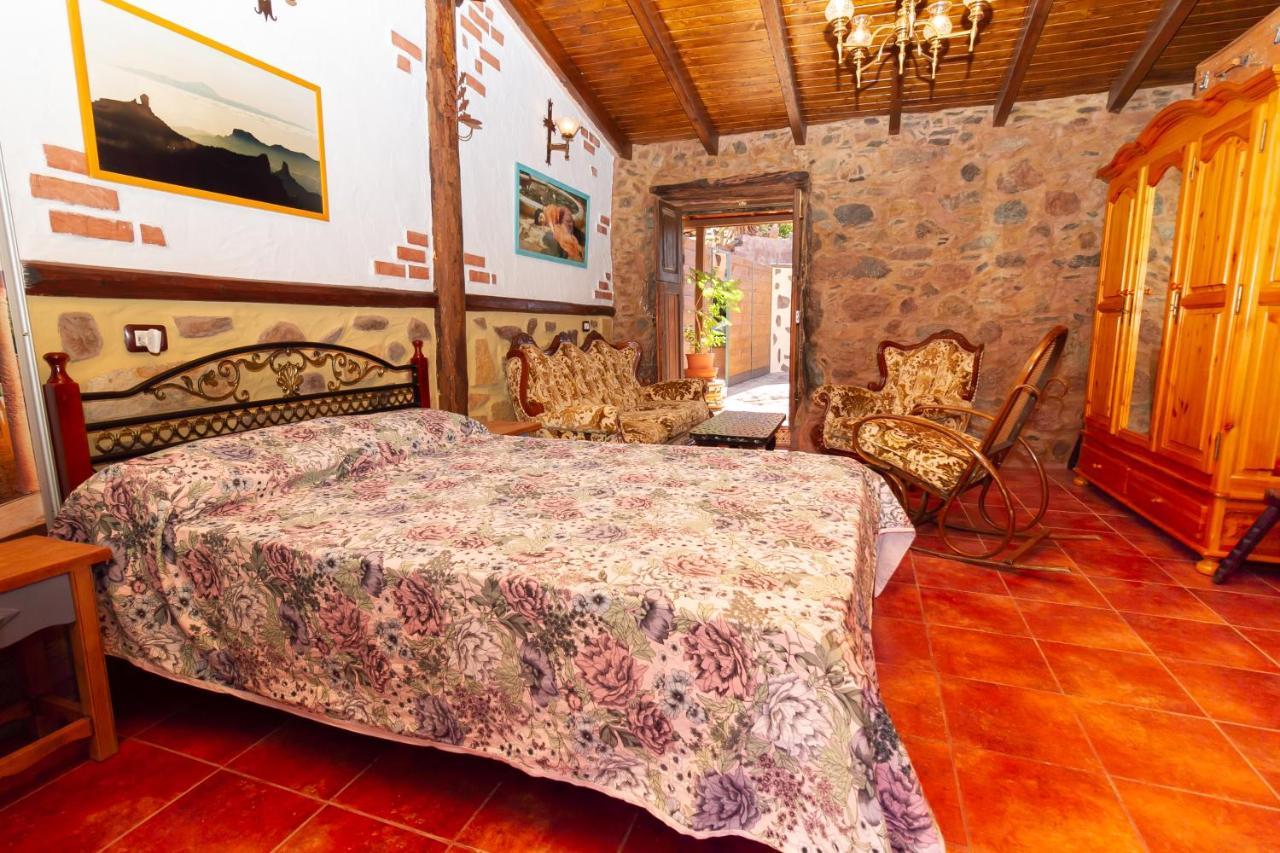 Casa El Lomito Bajo Holiday home La Sorrueda