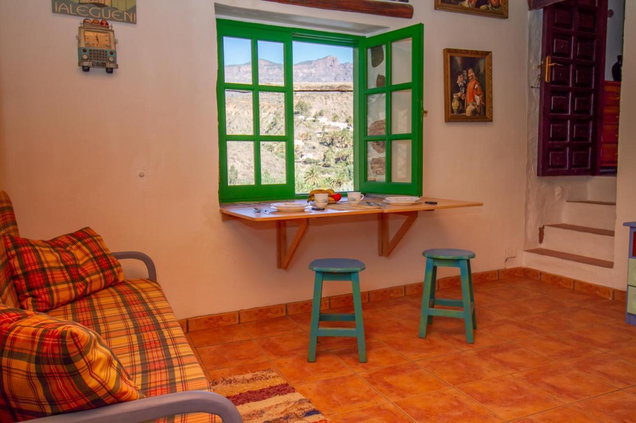 Casa El Lomito Bajo Holiday home *