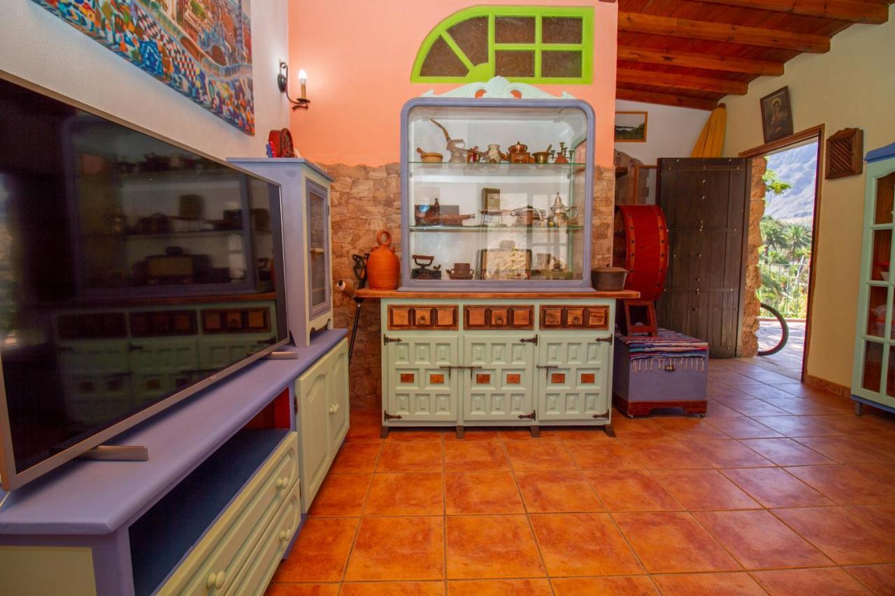 Casa El Lomito Bajo Holiday home *