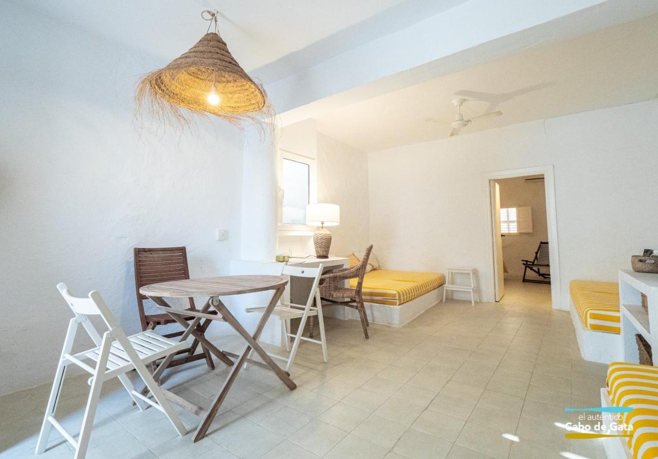 Casa Amarilla San Jose (Almeria)