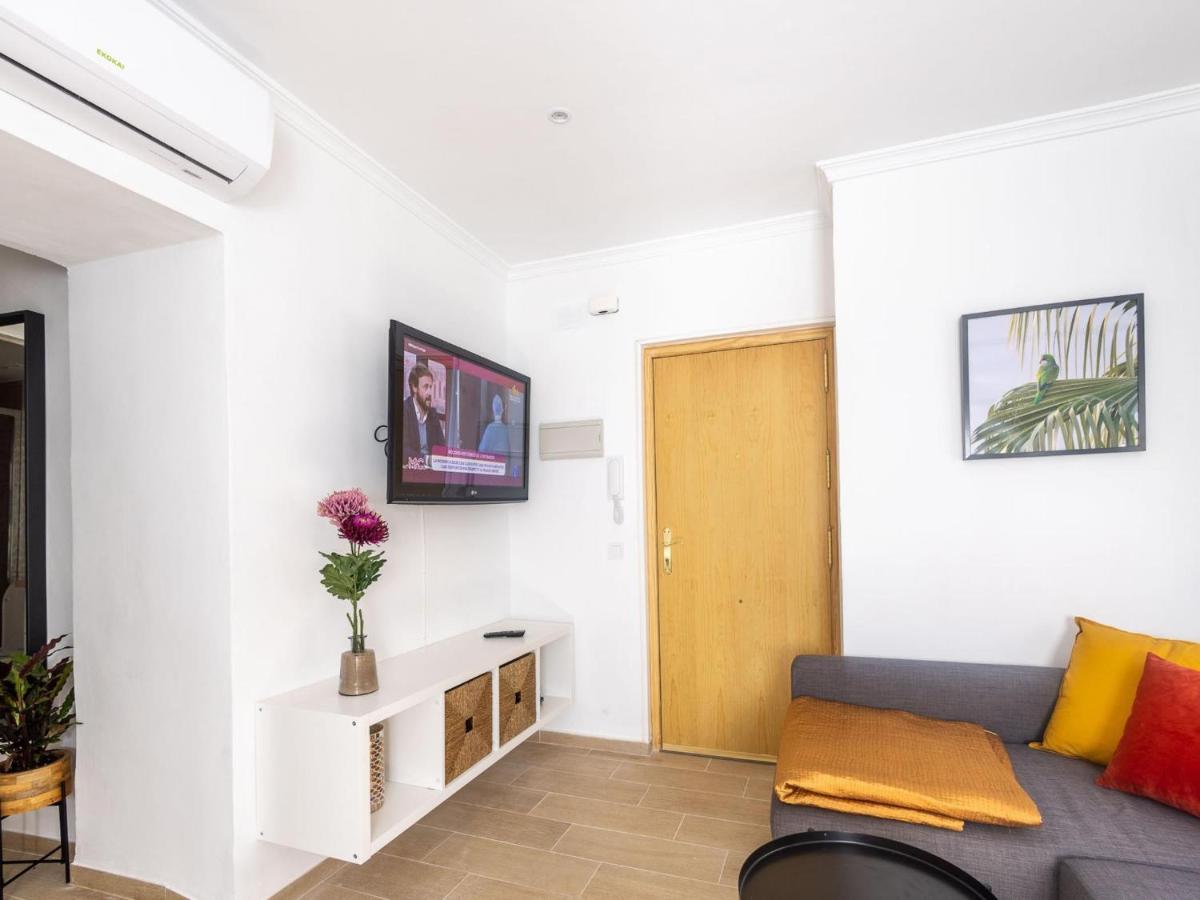 Apartamento Holidays2malaga Carril Ideal Teletrabajar