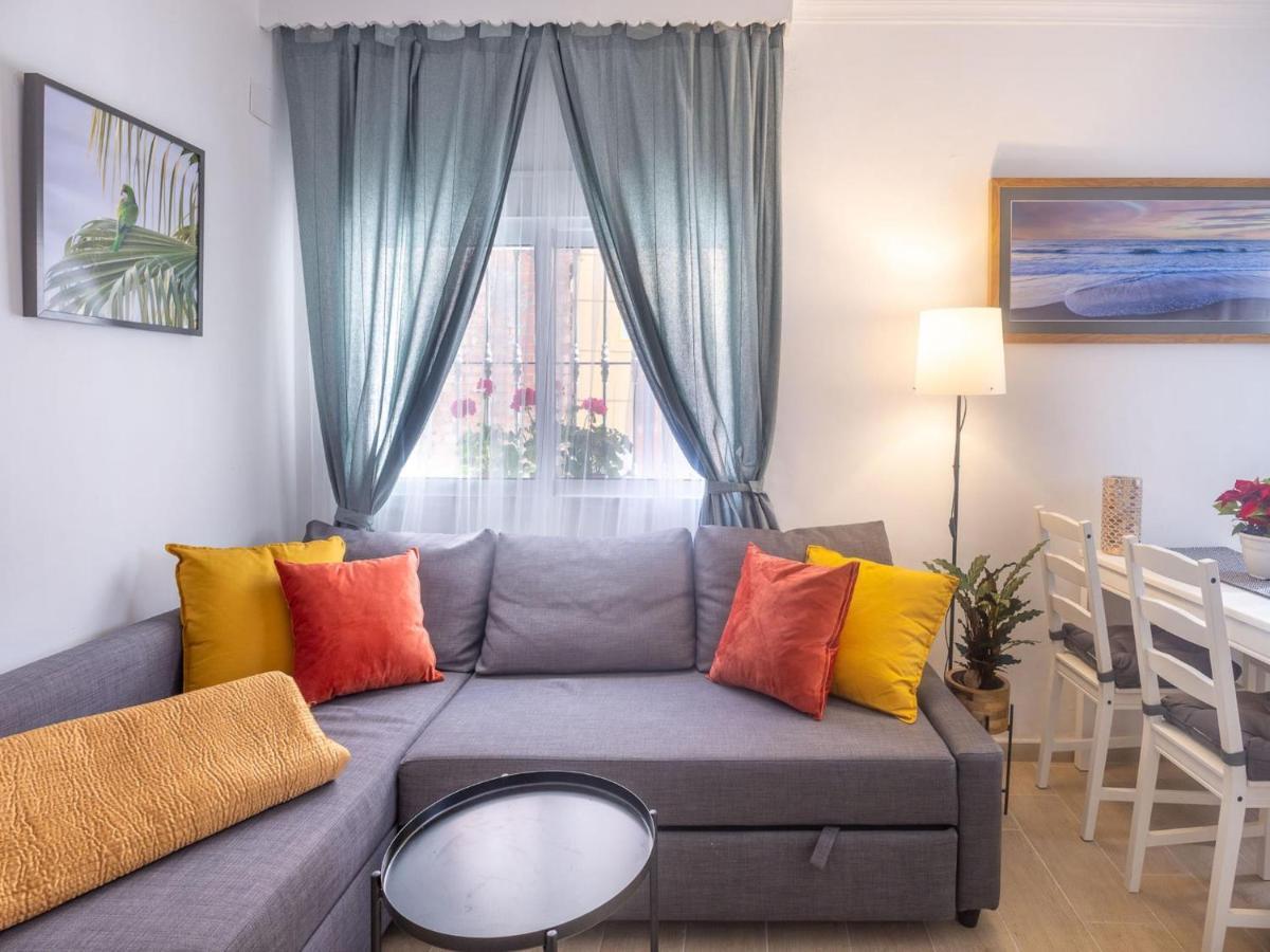 Apartamento Holidays2malaga Carril Ideal Teletrabajar