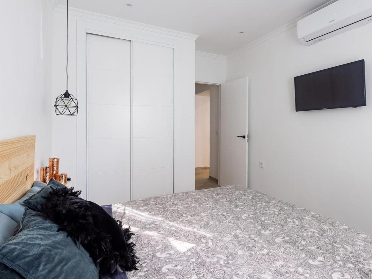 Apartamento Holidays2malaga Carril Ideal Teletrabajar *