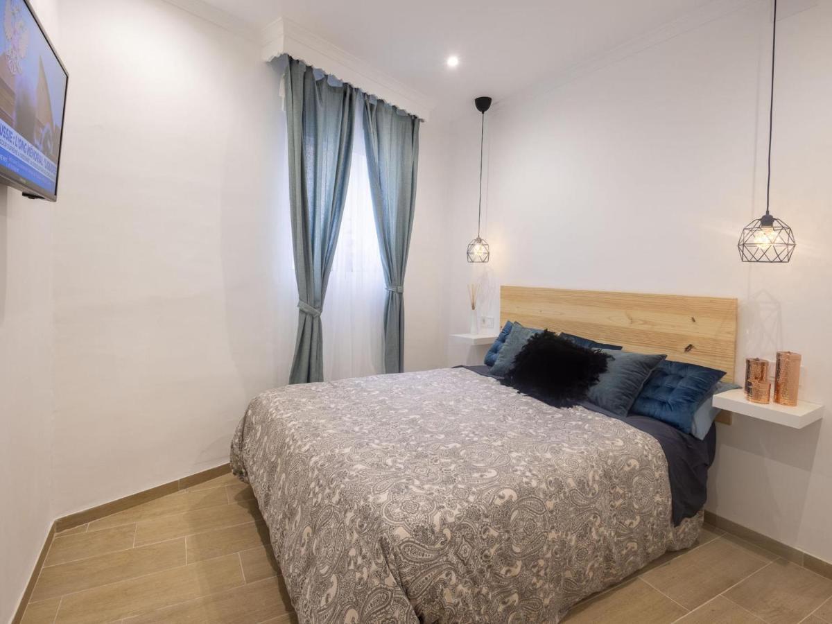 Apartamento Holidays2malaga Carril Ideal Teletrabajar *