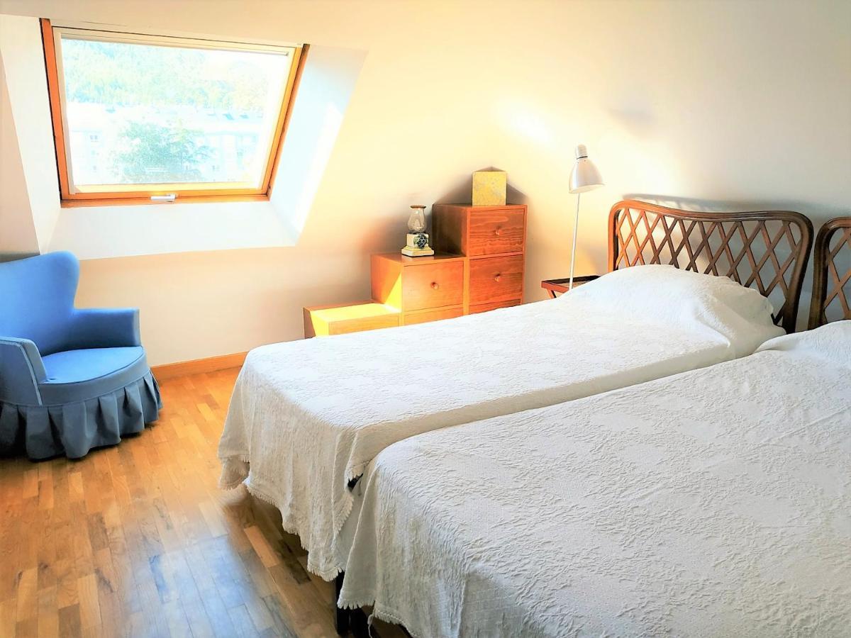 Apartamento ático Primera Línea