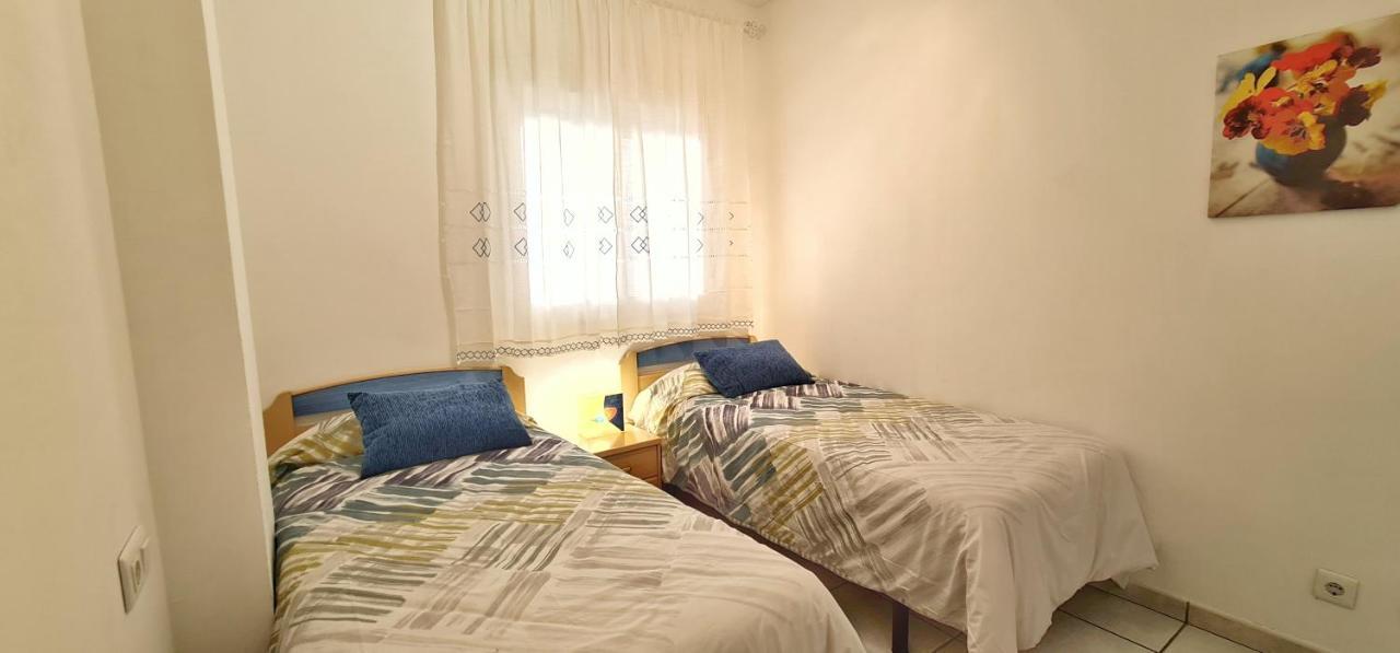 Apartment Bonrepos Brisas Planta Baja En La Playa