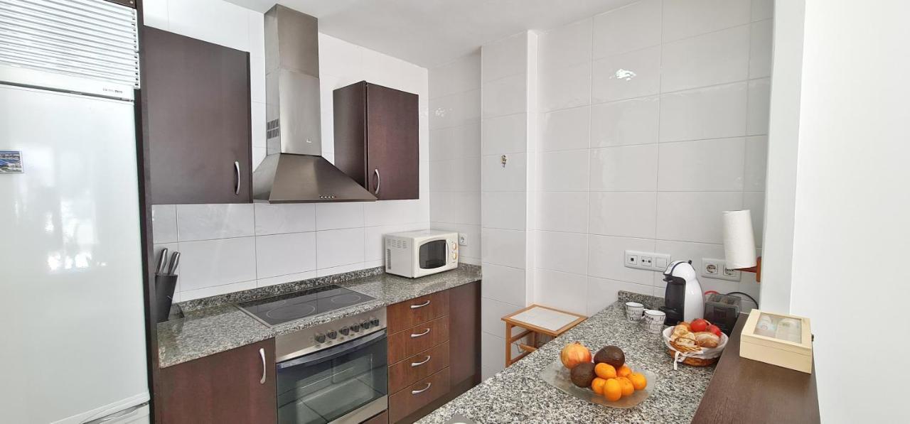 Apartment Bonrepos Brisas Planta Baja En La Playa Alcoceber