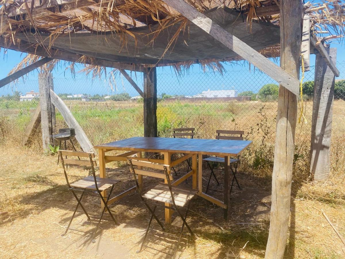 Abundancia Сasa de vacaciones El Palmar (Andalucia)